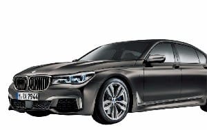 BMW  M 760Li 