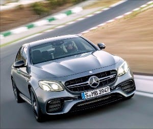 메르세데스 AMG E63S 