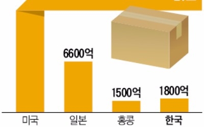 "무엇이든 맡아드립니다"…짐 보관산업 '쑥쑥'