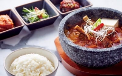  셰프가 알려주는 김치찌개 레시피