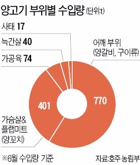 양꼬치·양갈비…'램'에 빠진 대한민국