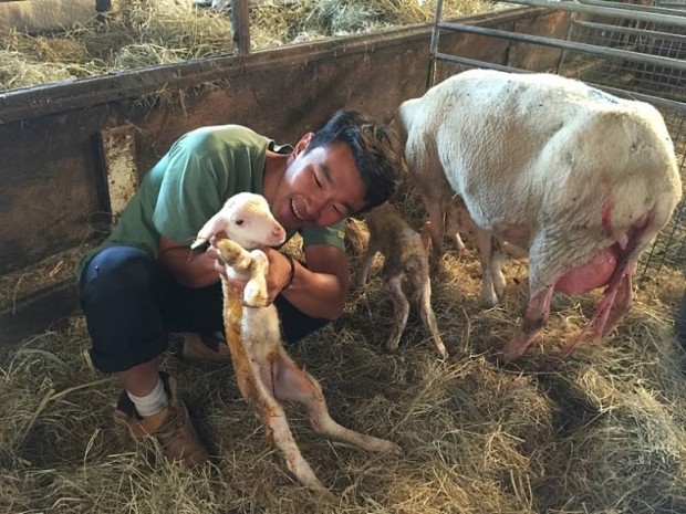 [한경·네이버 FARM] 2년 동안 12개국 35개 농장 '세계 농업일주' 한 세 청년들의 '삽질이력서'