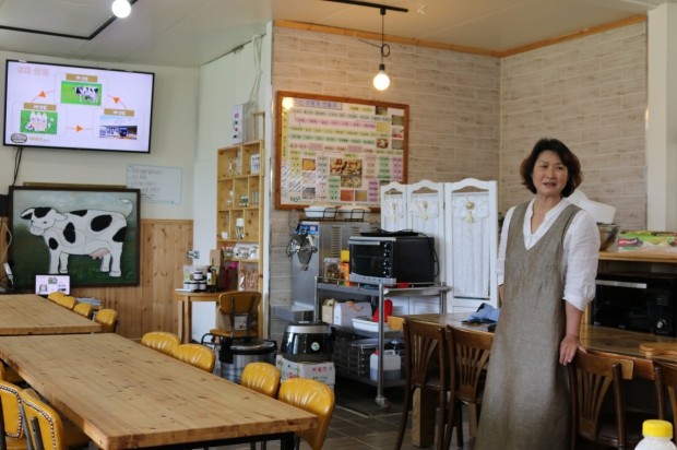 [한경·네이버 FARM] 우유 못마시는 목장 여주인이 '치즈 장인' 된 사연