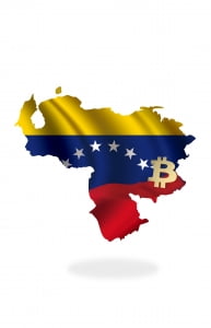 베네수엘라에서 &#39;생존의 화폐'가 된 비트코인