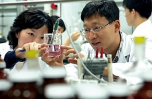 한국에서 글로벌 신약이 탄생한다면, 주인공은 '한미약품'