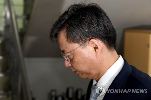 우병우 민정실은 왜 삼성 보고서 만들었나…'朴로펌' 역할