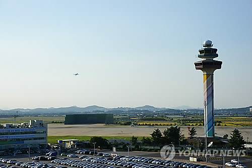 상반기 항공교통량 최고치 경신…전년보다 4.9% 증가