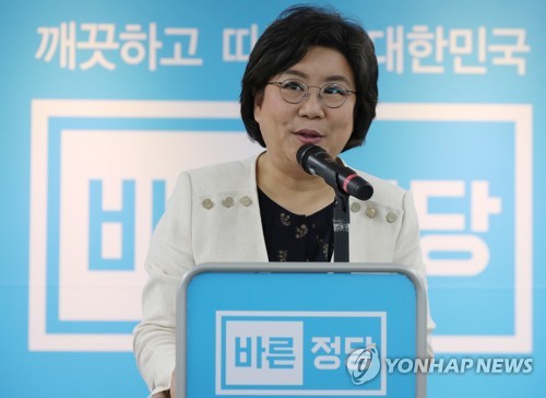 이혜훈 "文정부 '탈원전 쿠데타·증세 군사작전' 밀어붙여"