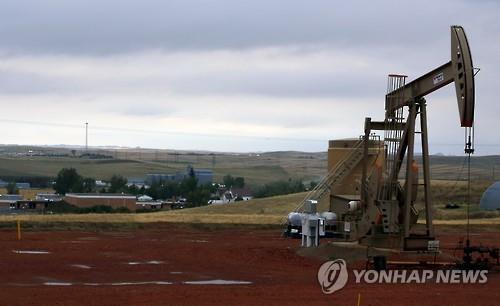 국제유가, 8주 만에 최고치 기록…WTI 0.6%↑