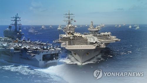 한미, 北 '진전된 ICBM' 발사에 전방위 대북 군사압박