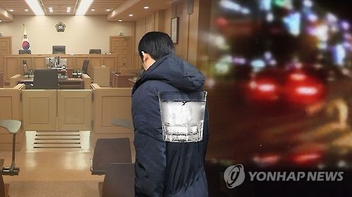 상습 음주운전 3명 같은 날·같은 법정서 나란히 '철창행'