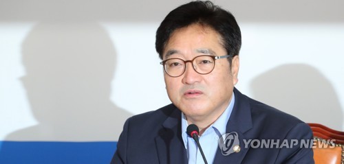 우원식 "사드 '임시배치' 이해…北위협 속 시의적절한 조치"