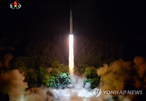 러시아 "북한 화성-14형 발사 안보리 결의 위반…관련국 자제해야"