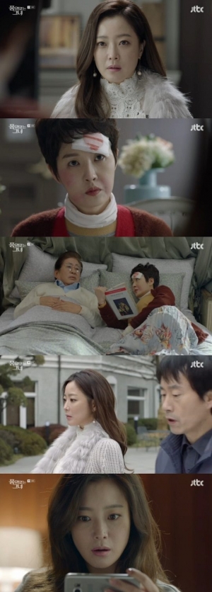 &#39;품위녀&#39; 김희선X김선아, 갈등 극화...&#39;몰입도 UP&#39;