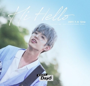 DAY6, 멤버 Jae 티저 공개...&#39;산뜻한 남사친&#39;