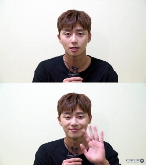 박서준 &#34;고동만, 날 돌아보게 했다&#34;