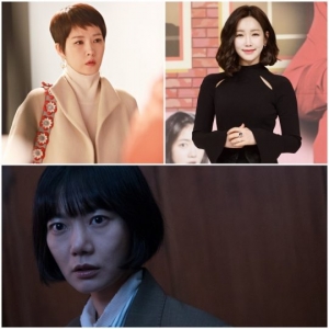김선아·배두나·이유리, 주말 꽉 잡은 주도적 女캐릭터