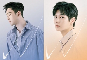 뉴이스트W, 멤버 전원 프로필 공개...유닛 궁금증↑