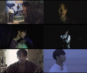 비투비 임현식, 첫 솔로곡 &#39;스위밍&#39; MV 공개... 친형 임윤식 감독 연출