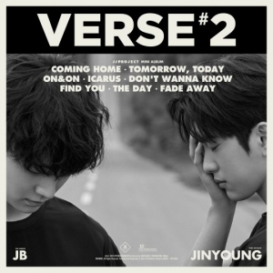 JJ Project, 오늘(31일) 정오 신보 'Verse 2' 발표
