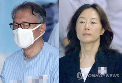 '블랙리스트' 김기춘·조윤선 오늘 선고…법원 첫 판단