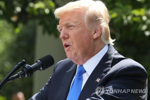 트럼프, 7월 27일 '한국전쟁 참전용사 정전기념일' 선포