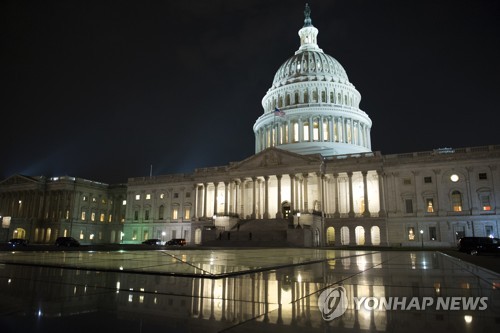 美상원, 오바마케어 폐지 두번째 법안도 부결…트럼프 '타격'