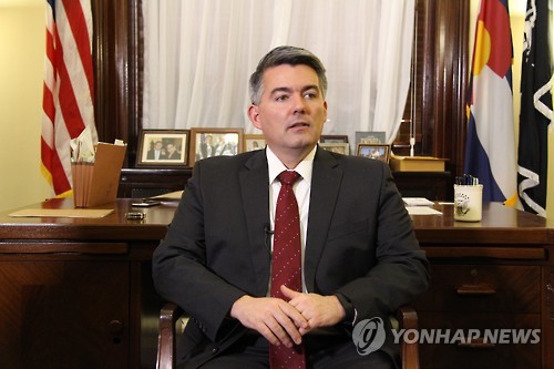 가드너 "北미치광이 멈출 의미있는 조치 취해야…北조력자 처벌"