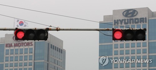 비상등 켜진 현대기아차…하반기 파업·통상임금 '암초'