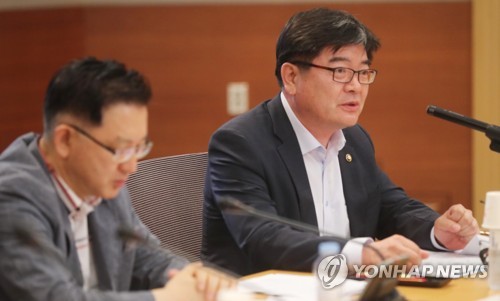 기재차관 "추석 전까지 추경 70% 집행…일자리 창출 실탄 보급"