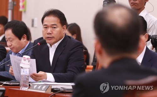 검찰 출석 앞둔 이용주 "있는 사실 그대로 밝히러 출두"