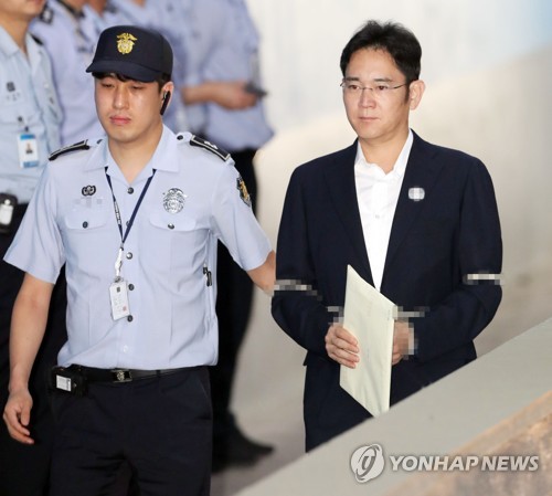 '박근혜 뇌물' 이재용, 어떤 주장 펼까…금주 피고인신문