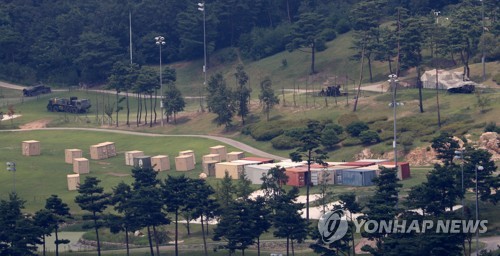 中, 韓 사드 '추가 임시배치'에 "엄중한 우려" 표명