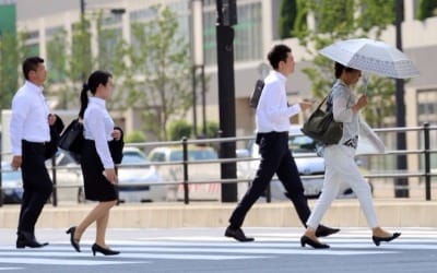 일본 인구 30만명 줄었다…49년 만에 최대 감소