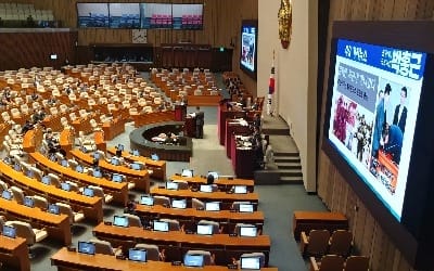 국회 법사위, 정부조직법 개정안 의결…본회의 넘겨