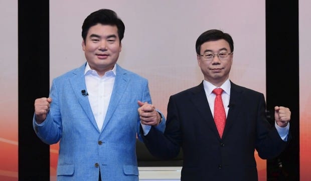 자유한국당 대표경선 D-1…갈 길 먼 '난파 보수'