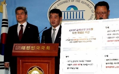 "포털 횡포 심각…사이버 골목상권 보호법 제정해야"