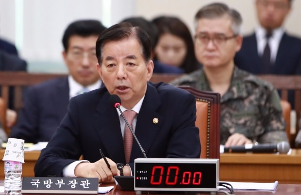 국회 국방위, 北미사일 발사 규탄 결의안 채택