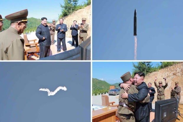 미 전문가들 "北 미사일은 진짜 ICBM"