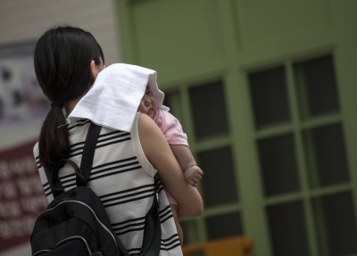 경주 39.7도로 올해 최고기온…작년 최고기온 한달 일찍 추월