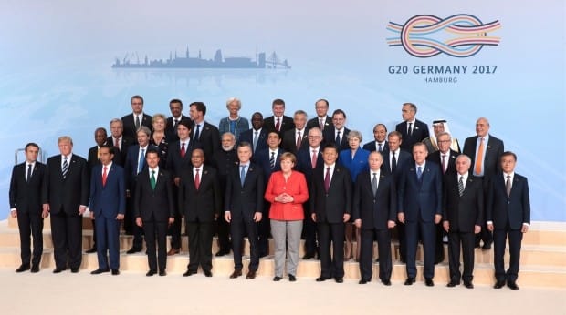 G20 정상성명에 '북핵' 빠진 이유는…"G20은 경제플랫폼"