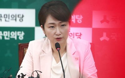 이언주 "파업노동자 미친X들" 발언 논란…민주 "사죄해야"