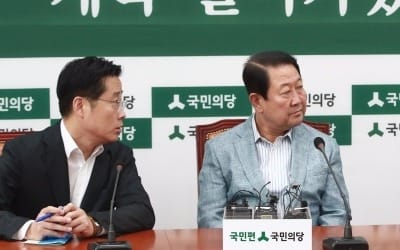 국민의당 "검찰 수사 빙자한 정치공작"…'협치불가' 재확인