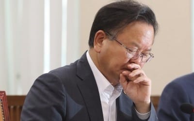 정부조직법 개정안 처리 진통…물관리 일원화 이견