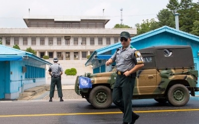 국방부 "오늘 군사회담 어려워져…27일까지 대화제의 유효"