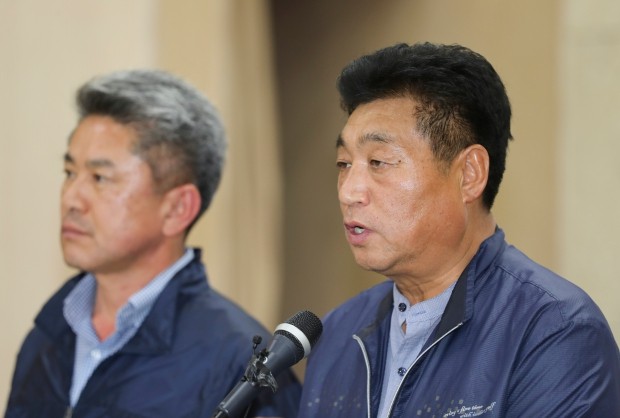 한국당, 물난리에 해외연수 충북 도의원 3명 제명