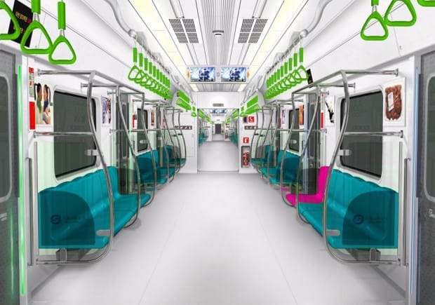 낡은 서울 지하철 2호선, 현대로템이 바꾼다