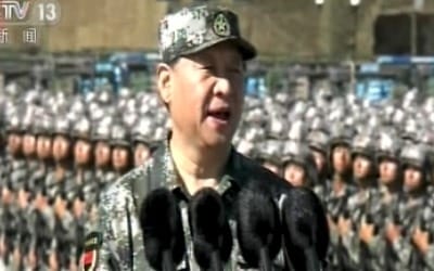 중국, 시진핑 띄우기 가속…"훌륭한 지도자가 국가 운명 결정"