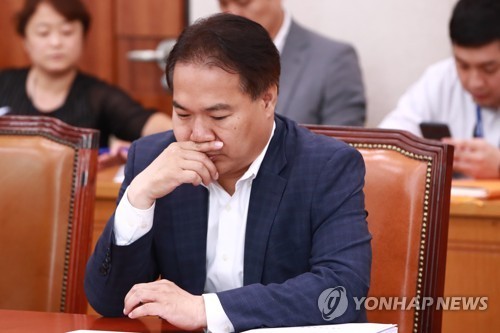 국민의당 "이용주, 내일 檢 자진출석…조사 성실히 임할 것"