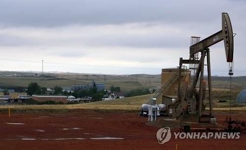 국제유가, 美원유재고 감소에 상승…WTI 1.8%↑